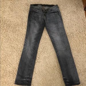 Citizens of Humanity Distressed Jeans 28